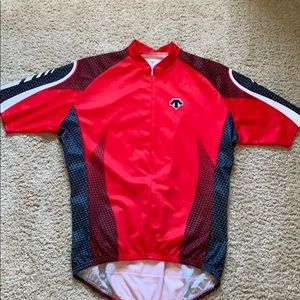 Descente Men’s Half-Zip Cycling Jersey